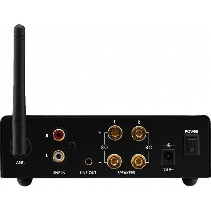 Monacor SA-160BT - Wzmacniacz stereo