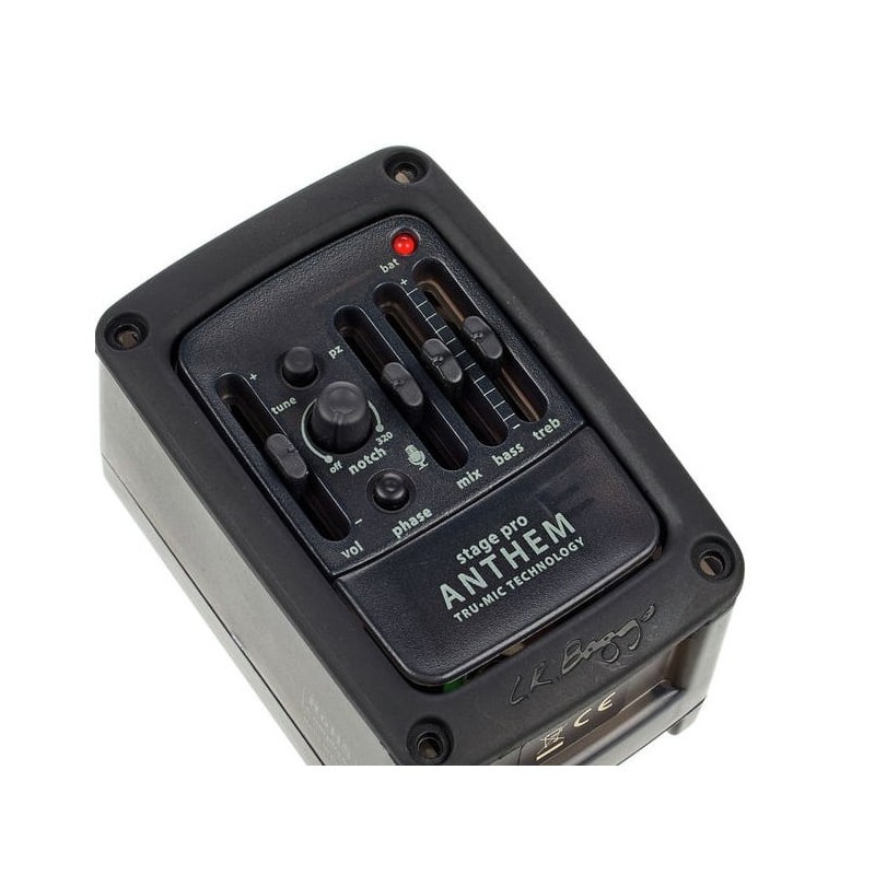 LR BAGGS STAGEPRO ANTHEM - System pickup