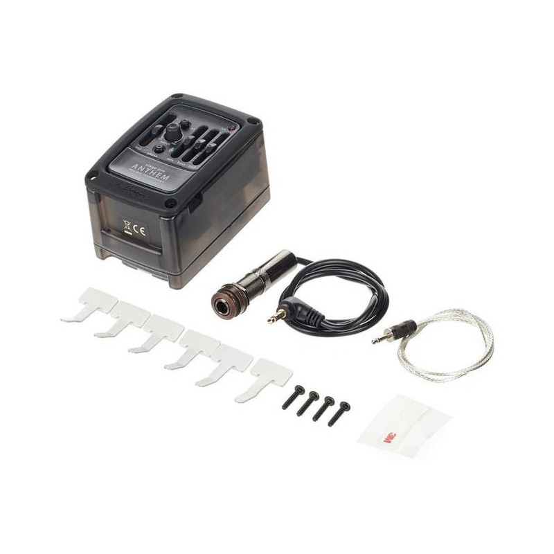 LR BAGGS STAGEPRO ANTHEM - System pickup