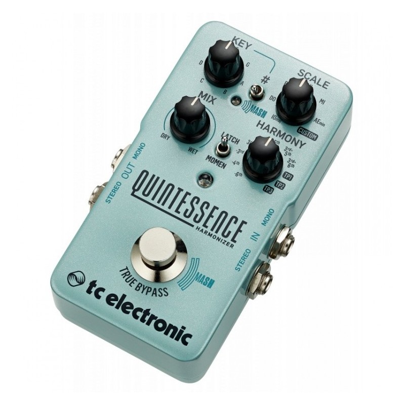TC Electronic QUINTESSENCE HARMONY - efekt