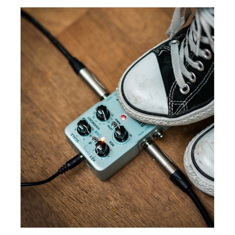 TC Electronic QUINTESSENCE HARMONY - efekt