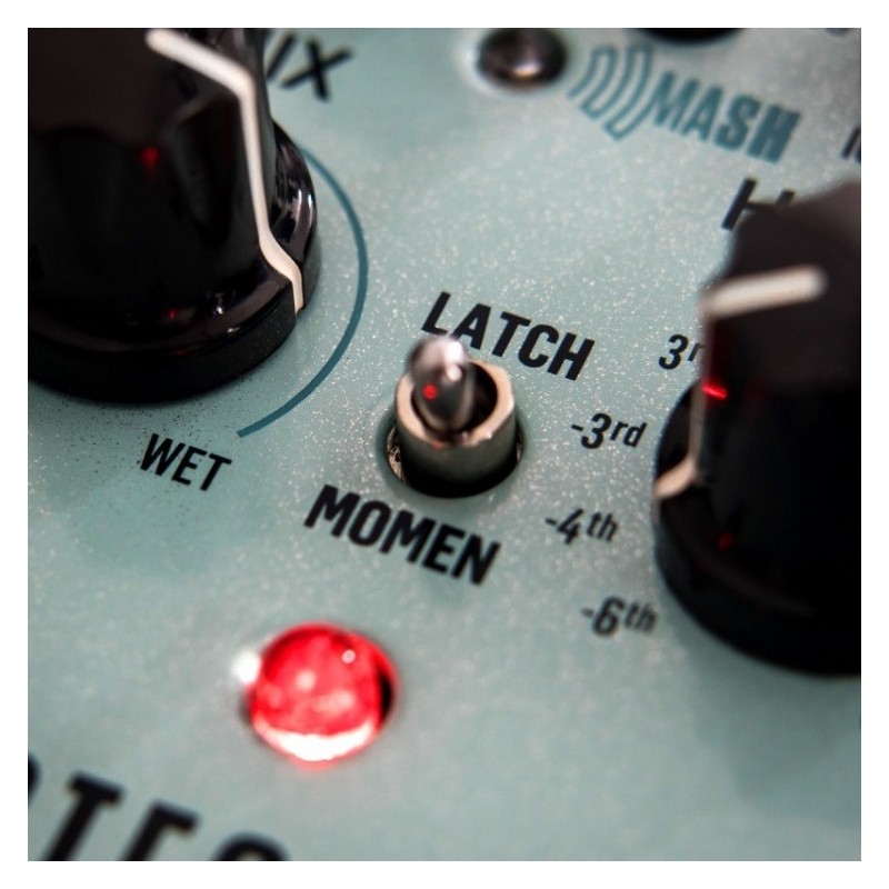 TC Electronic QUINTESSENCE HARMONY - efekt