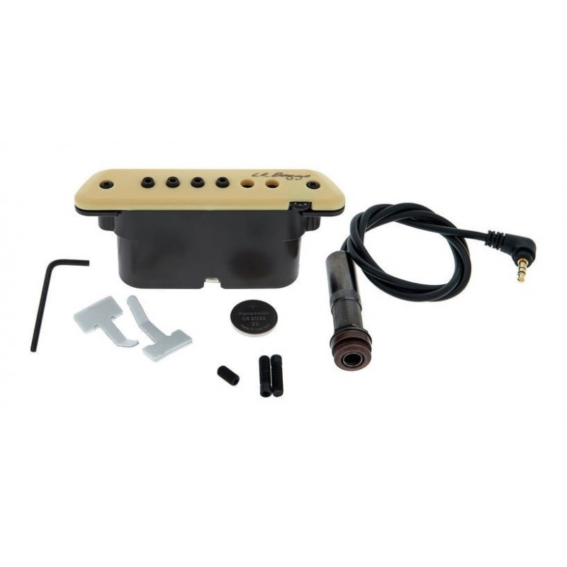 LR BAGGS M1 A - aktywny pickup magnetyczny