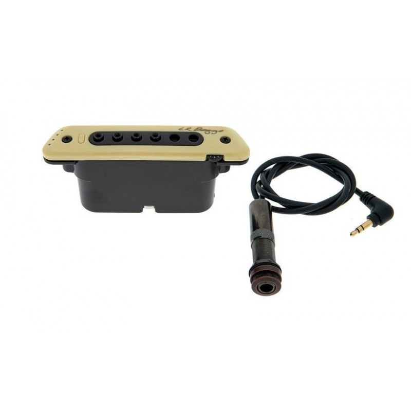 LR BAGGS M80 - aktywnyslspasywny przetwornik