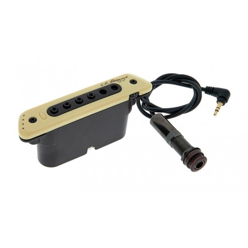 LR BAGGS M80 - aktywnyslspasywny przetwornik