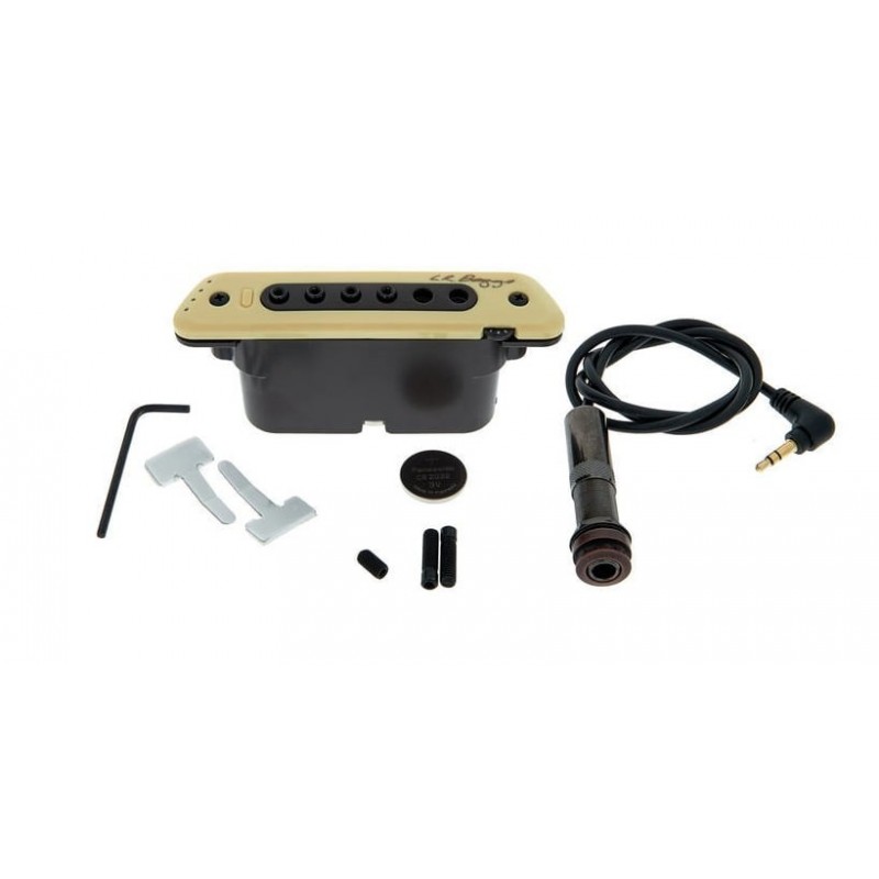 LR BAGGS M80 - aktywnyslspasywny przetwornik