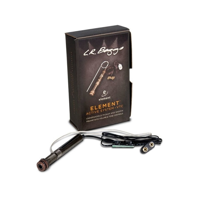 LR BAGGS ELEMENT Active System VTC-N - pickup