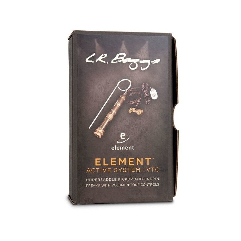 LR BAGGS ELEMENT Active System VTC-N - pickup