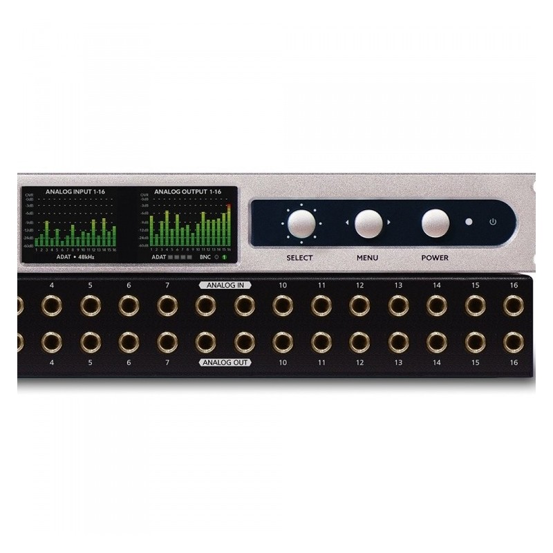 Ferrofish Pulse 16 MX - Konwerter ADslsDA MADI