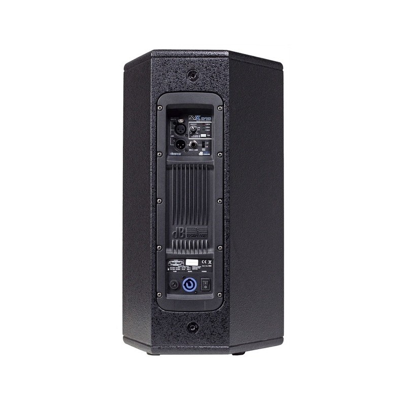 dB Technologies DVX D10 HP - kolumna aktywna