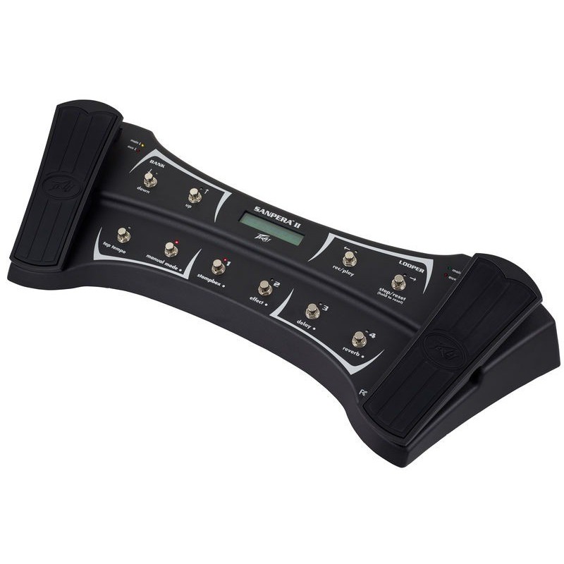Peavey Sanpera II - kontroler podłogowy