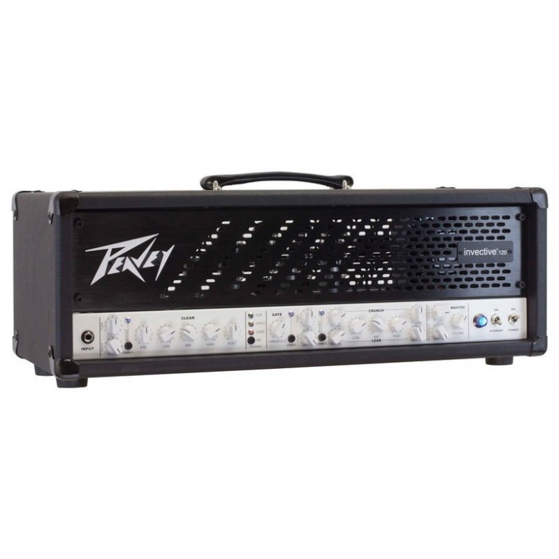 Peavey Invective 120 Head - głowa gitarowa