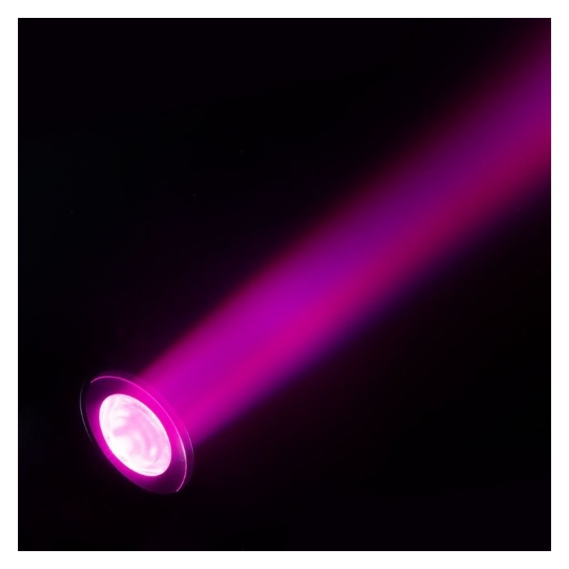 CAMEO Q-SPOT 40 RGBW WH - Reflektor Spotlight