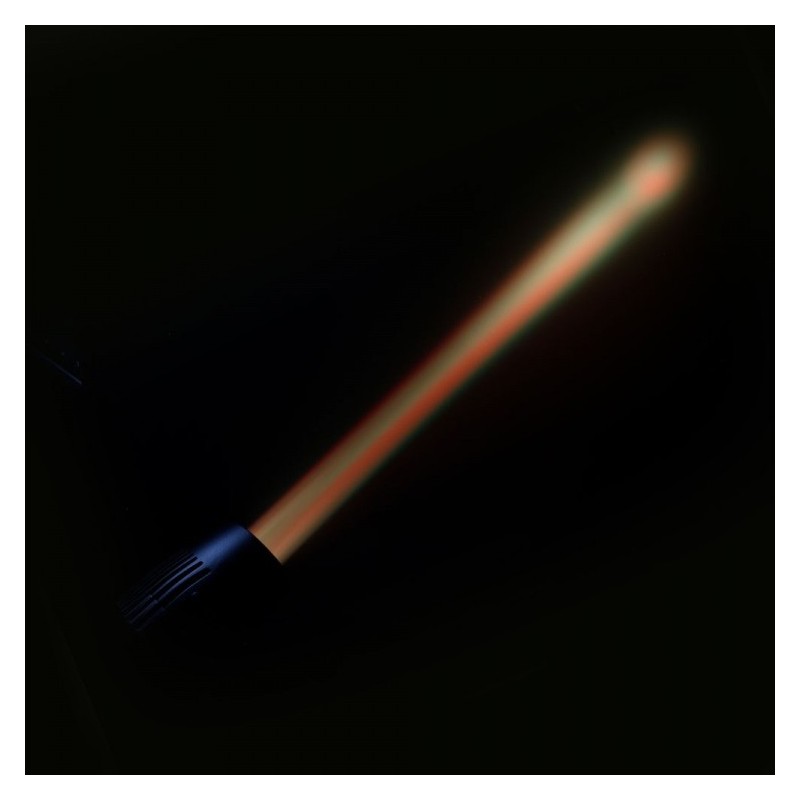 CAMEO Q-SPOT 40 RGBW WH - Reflektor Spotlight