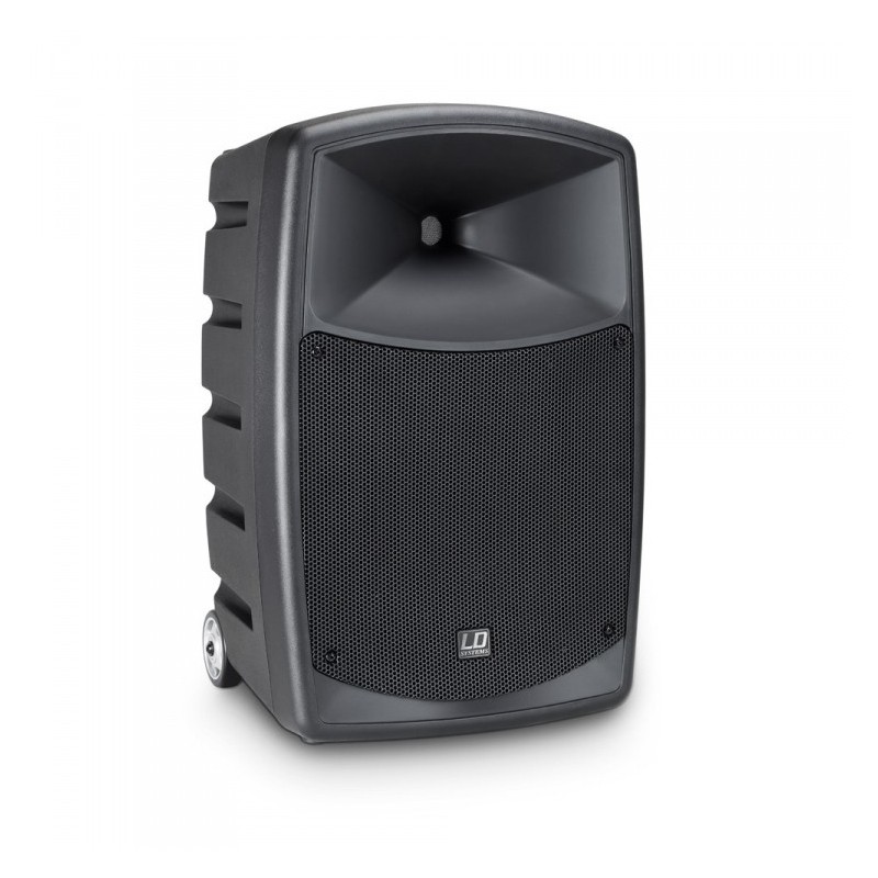 LD Systems ROADBUDDY 10 HBH 2 - zestaw nagłaśniający