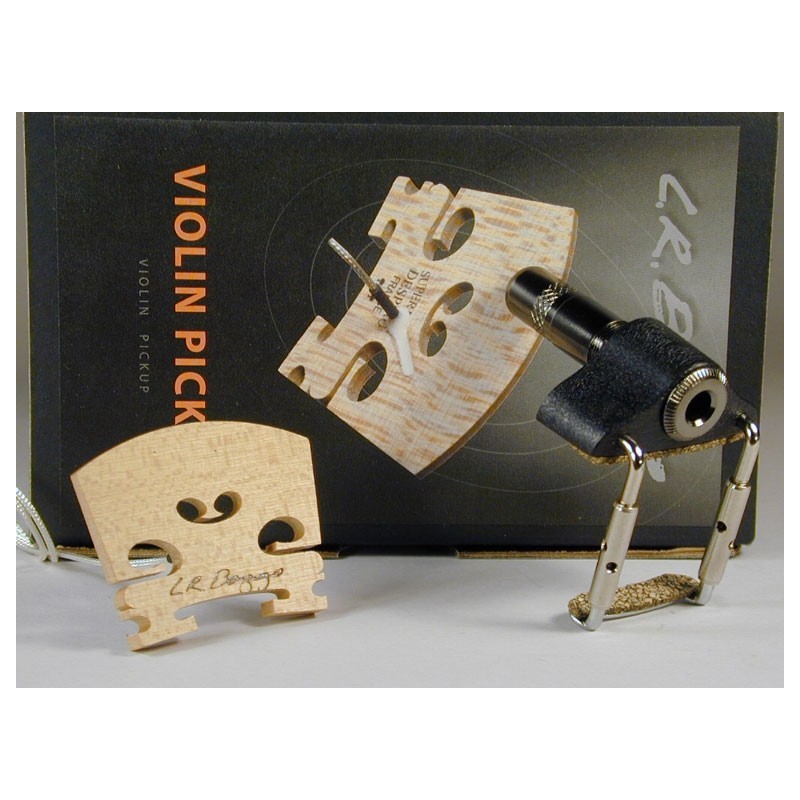 LR BAGGS Violin Pickup - pickup do skrzypiec