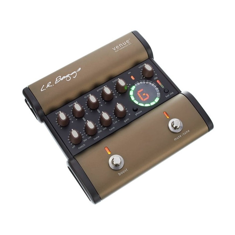 LR BAGG VENUE DI – Przedwzmacniacz gitarowy