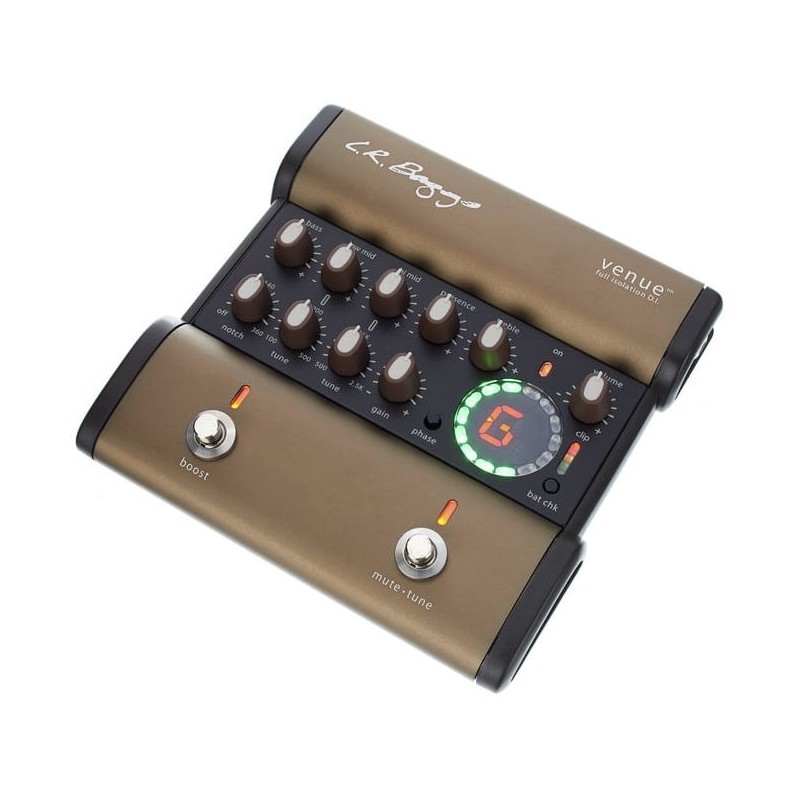 LR BAGG VENUE DI – Przedwzmacniacz gitarowy