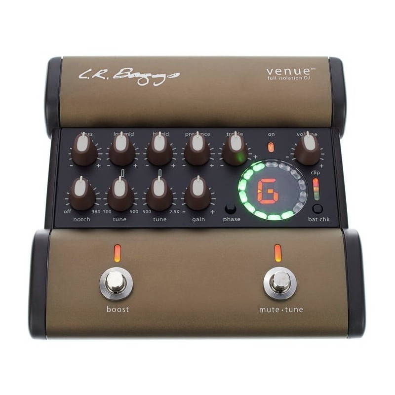 LR BAGG VENUE DI – Przedwzmacniacz gitarowy