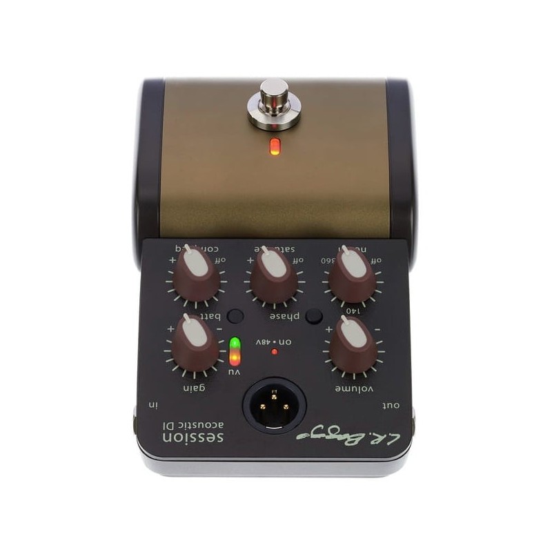LR BAGG SESSION DI – Przedwzmacniacz gitarowy