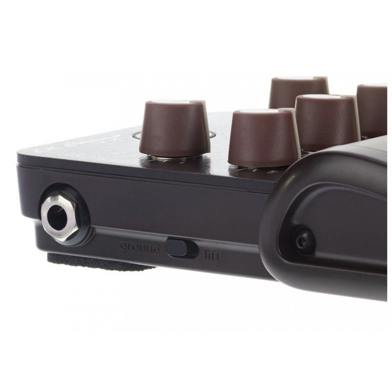 LR BAGG SESSION DI – Przedwzmacniacz gitarowy