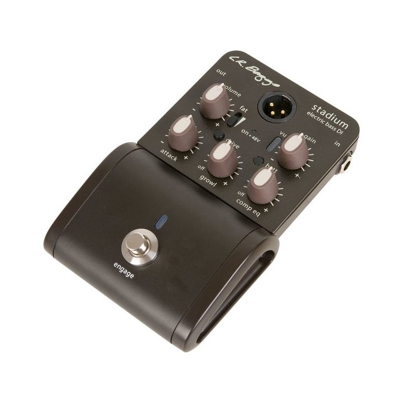 LR BAGG STADIUM DI – Przedwzmacniacz basowy