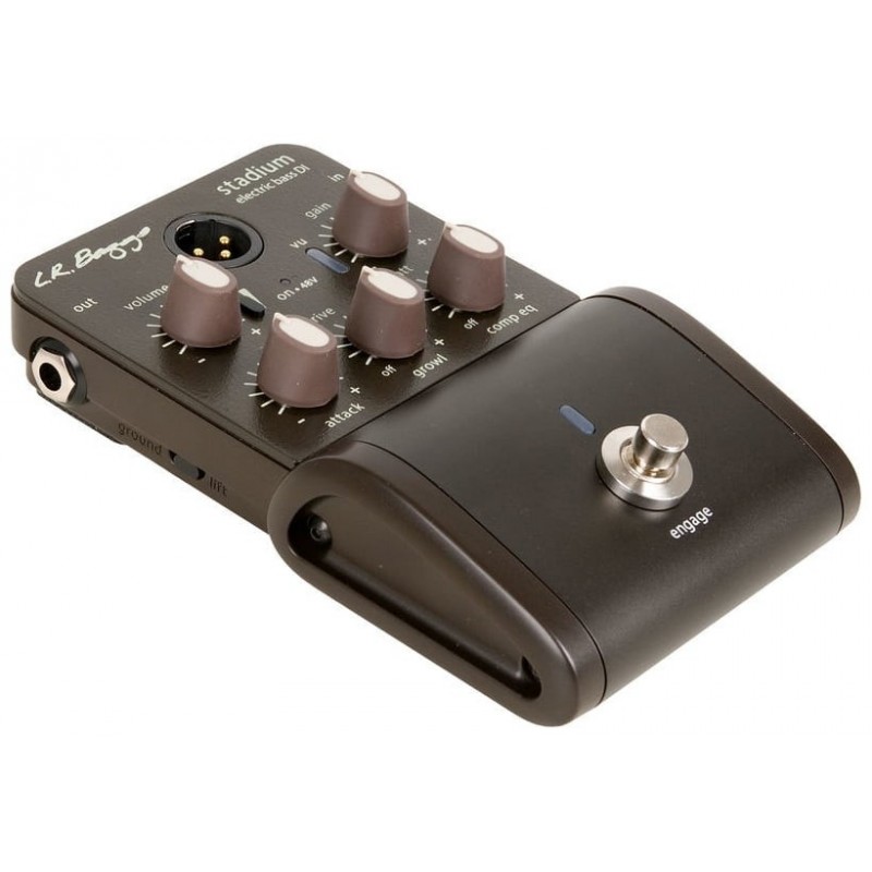 LR BAGG STADIUM DI – Przedwzmacniacz basowy