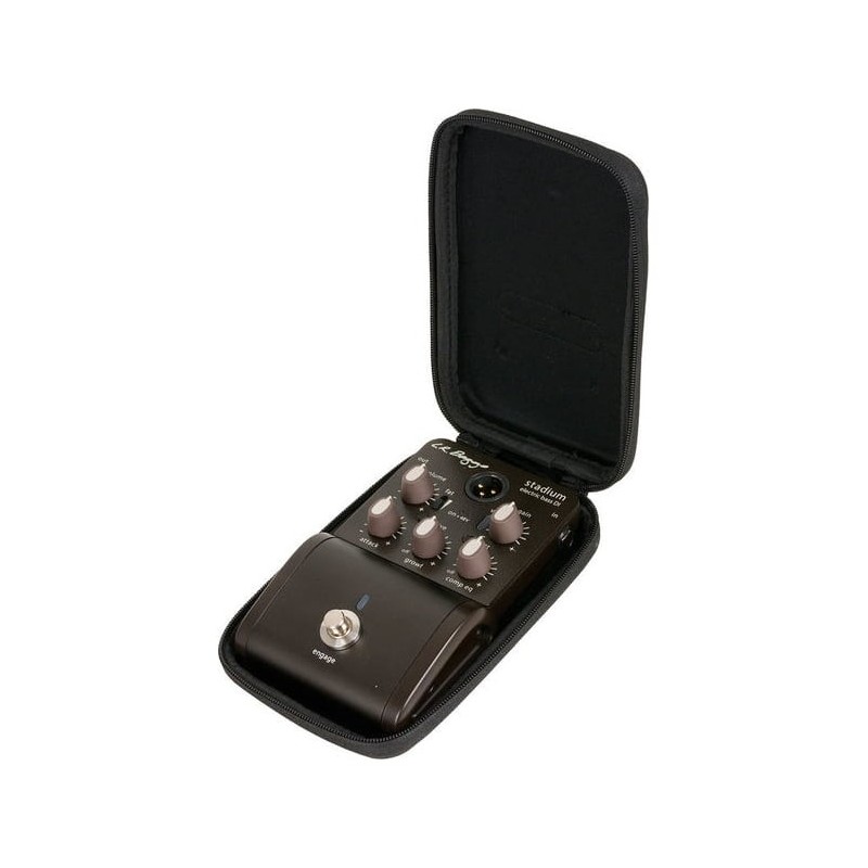 LR BAGG STADIUM DI – Przedwzmacniacz basowy