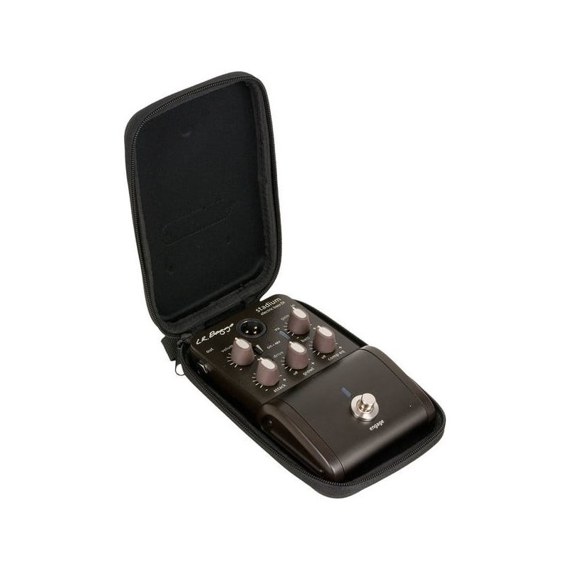 LR BAGG STADIUM DI – Przedwzmacniacz basowy