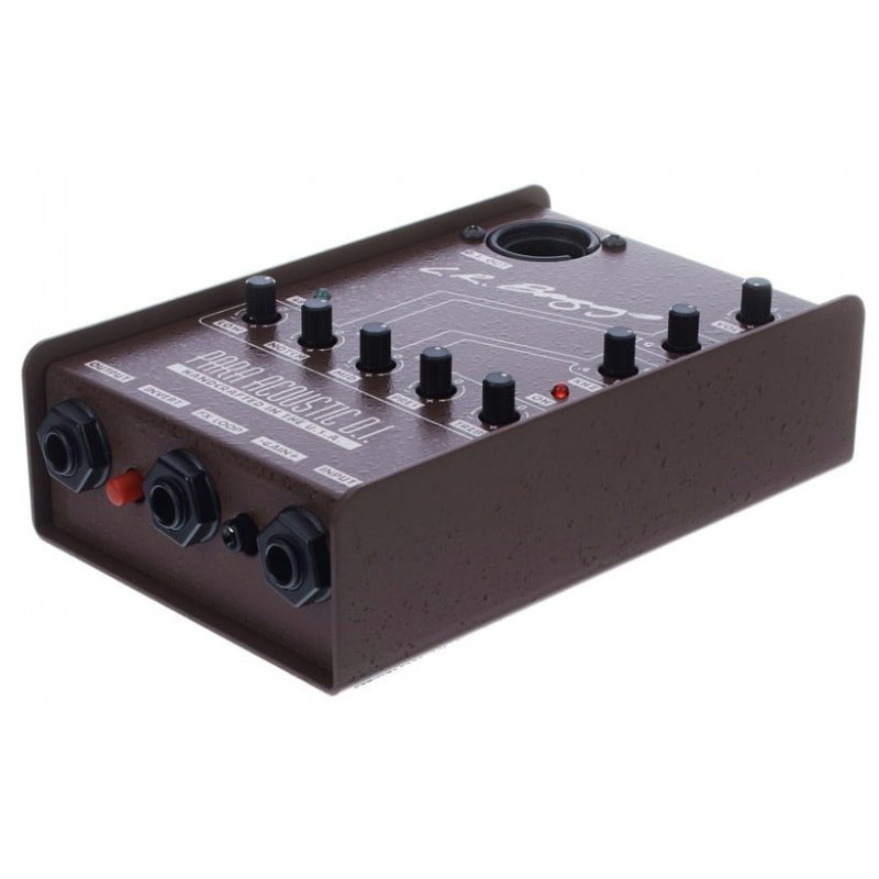 LR BAGG PARA DI – Przedwzmacniacz gitarowy