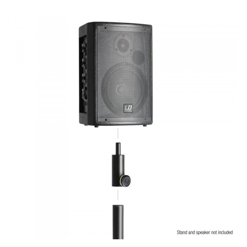 Gravity SF 3616 M - Redukcja kolumnowa