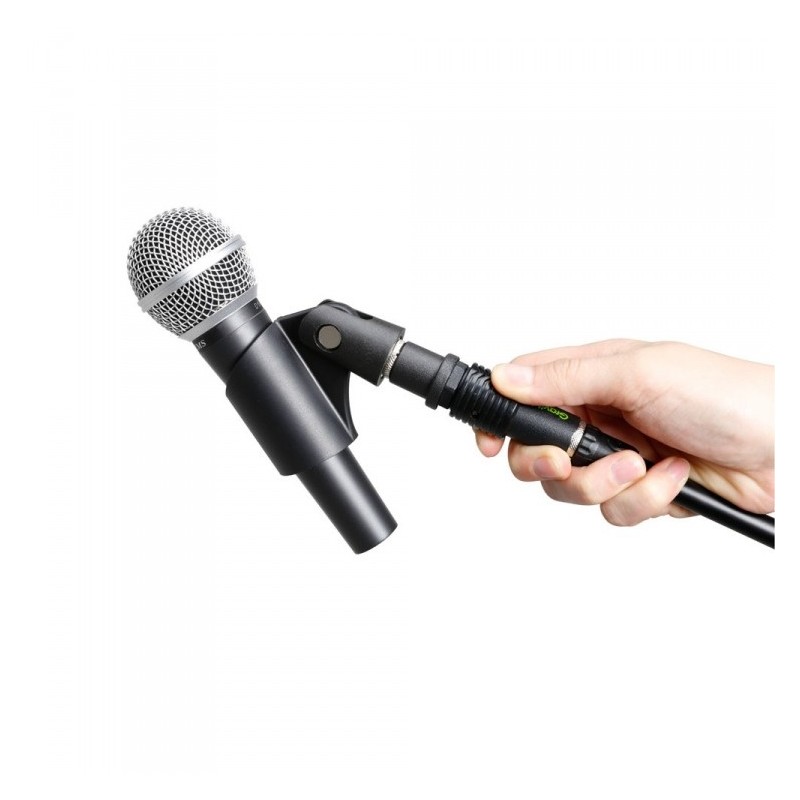 Gravity MS QC 1 B - złącze do uchwytów mikrofonowych