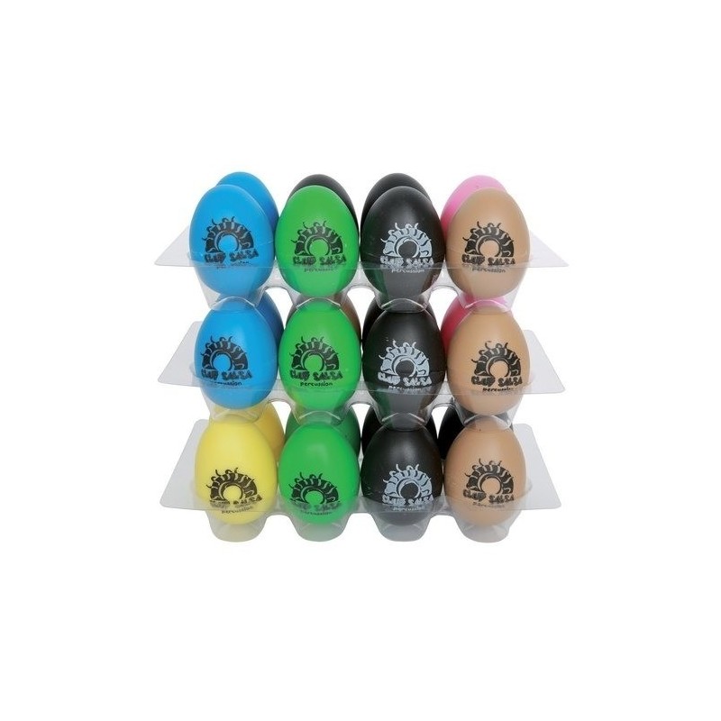 GEWApure CLUB SALSA F835400 - Egg Shaker