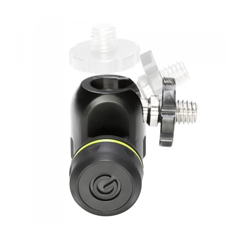 Gravity MSQT 1 B - Adapter mikrofonowy