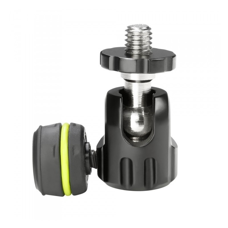 Gravity MSQT 1 B - Adapter mikrofonowy