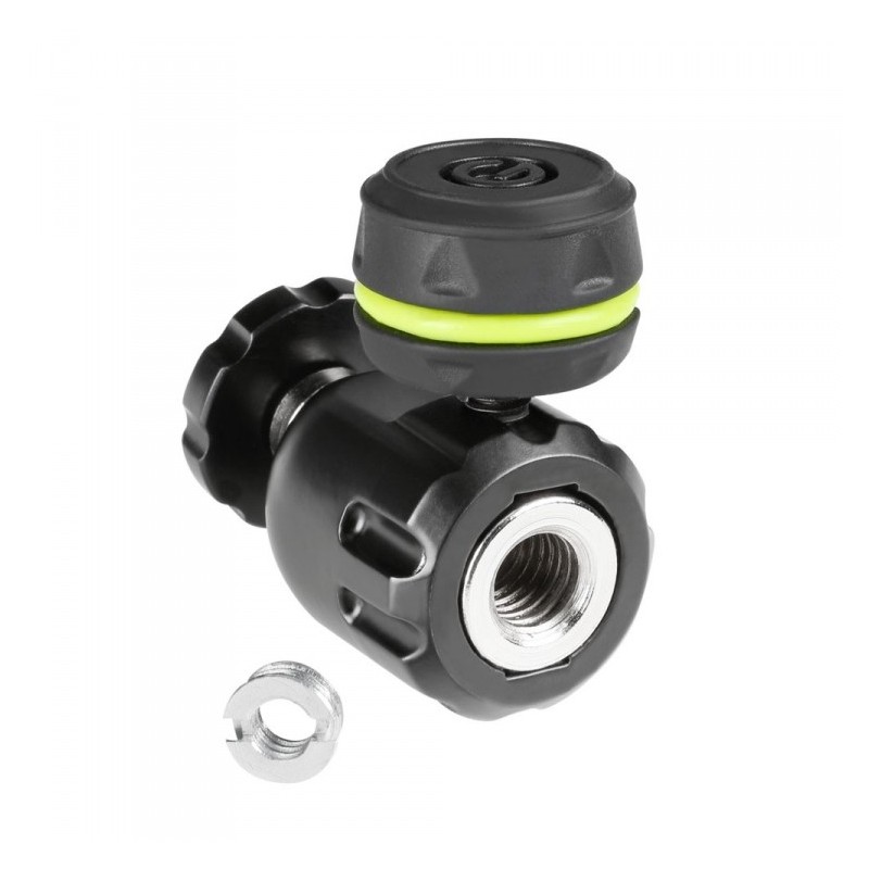 Gravity MSQT 1 B - Adapter mikrofonowy