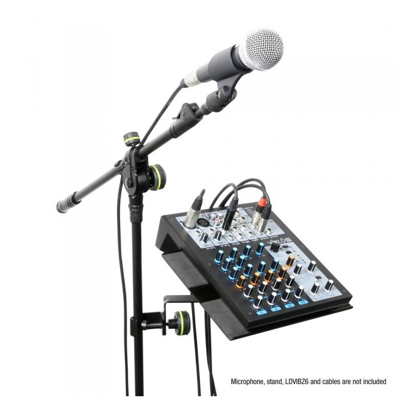 Gravity MA TRAY 1 - Półka do statywów mikrofonowych