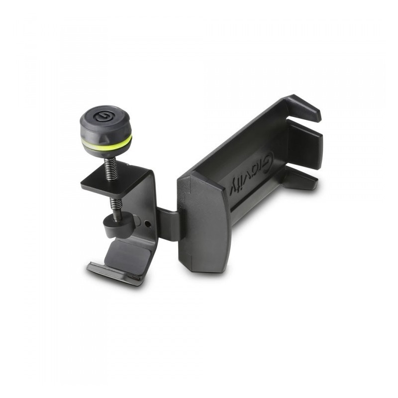 Gravity HP HMS 01 B - Uchwyt na słuchawki