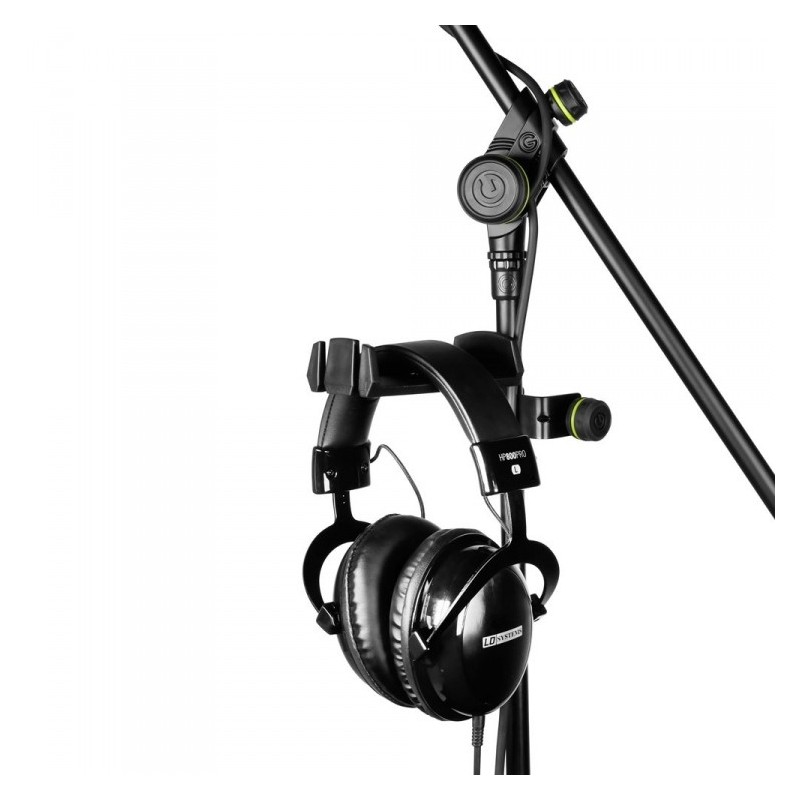 Gravity HP HMS 01 B - Uchwyt na słuchawki