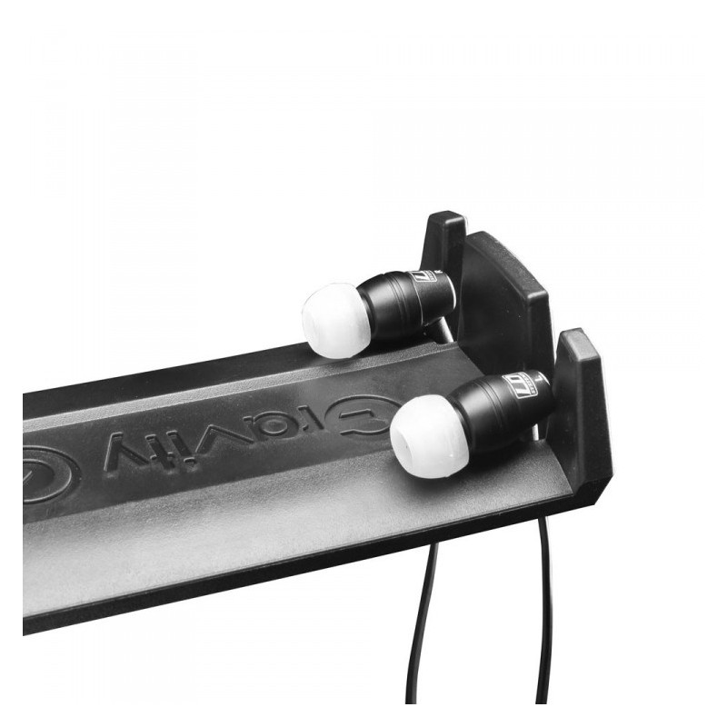 Gravity HP HMS 01 B - Uchwyt na słuchawki