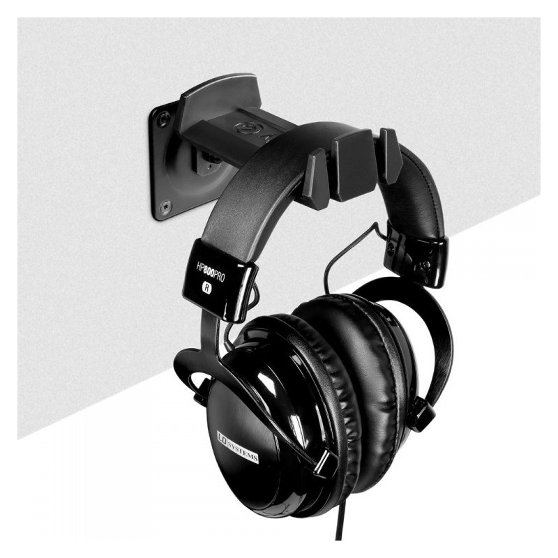 Gravity HP HWMB 01 B - Uchwyt na słuchawki