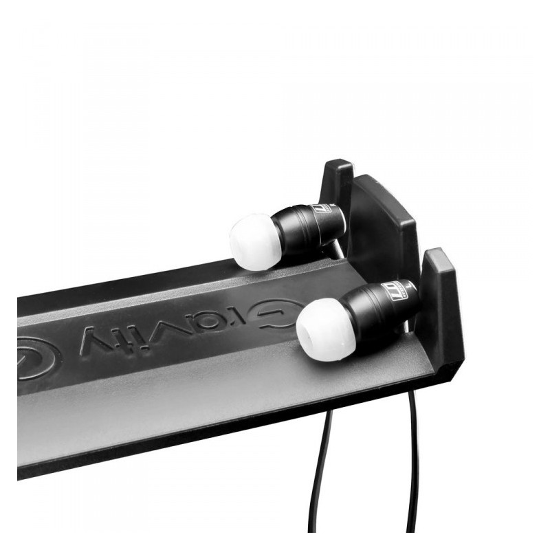 Gravity HP HWMB 01 B - Uchwyt na słuchawki