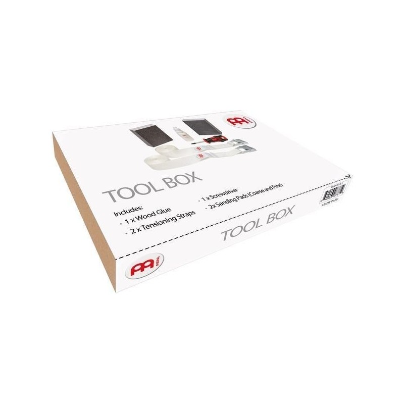 Meinl MYO-TOOLS - zestaw narzędzi