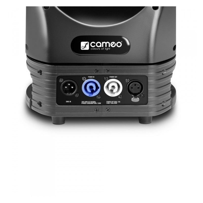 CAMEO MOVO BEAM 100 - głowa ruchoma