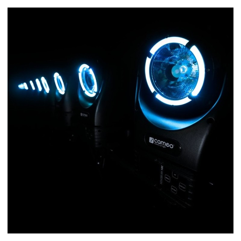 CAMEO MOVO BEAM 100 - głowa ruchoma