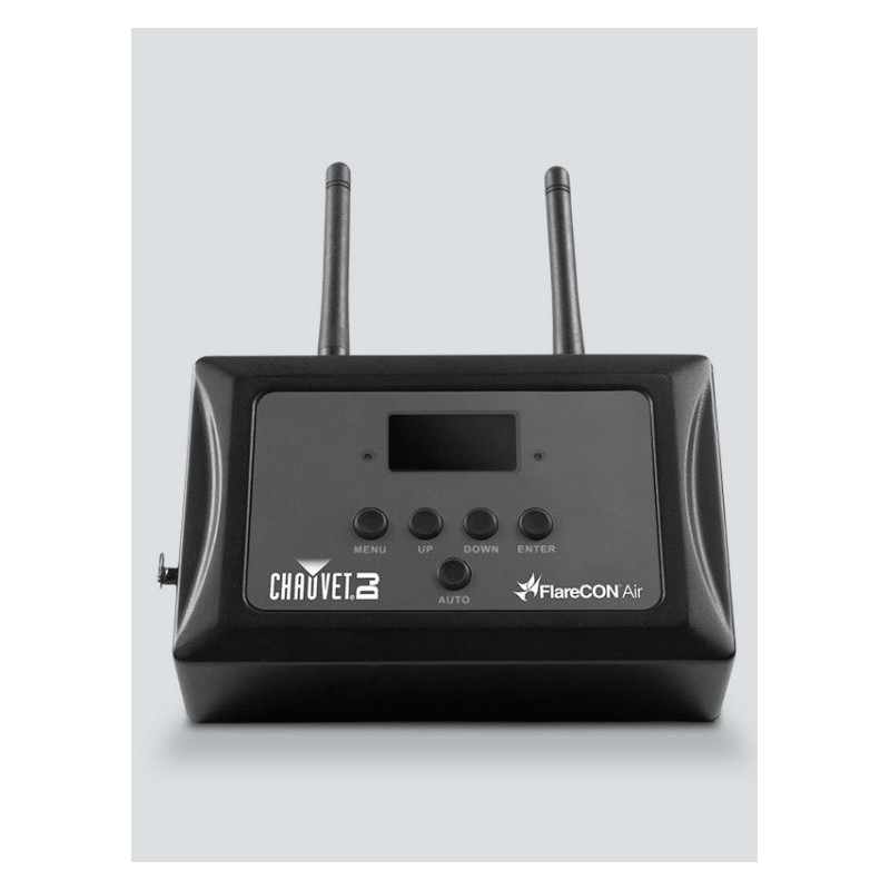Chauvet FlareCON Air - interfejs DMX