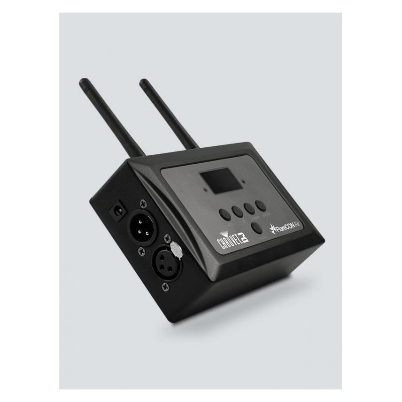 Chauvet FlareCON Air - interfejs DMX