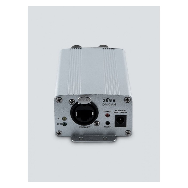 CHAUVET DMX-AN - konwerter Art-Net - DMX