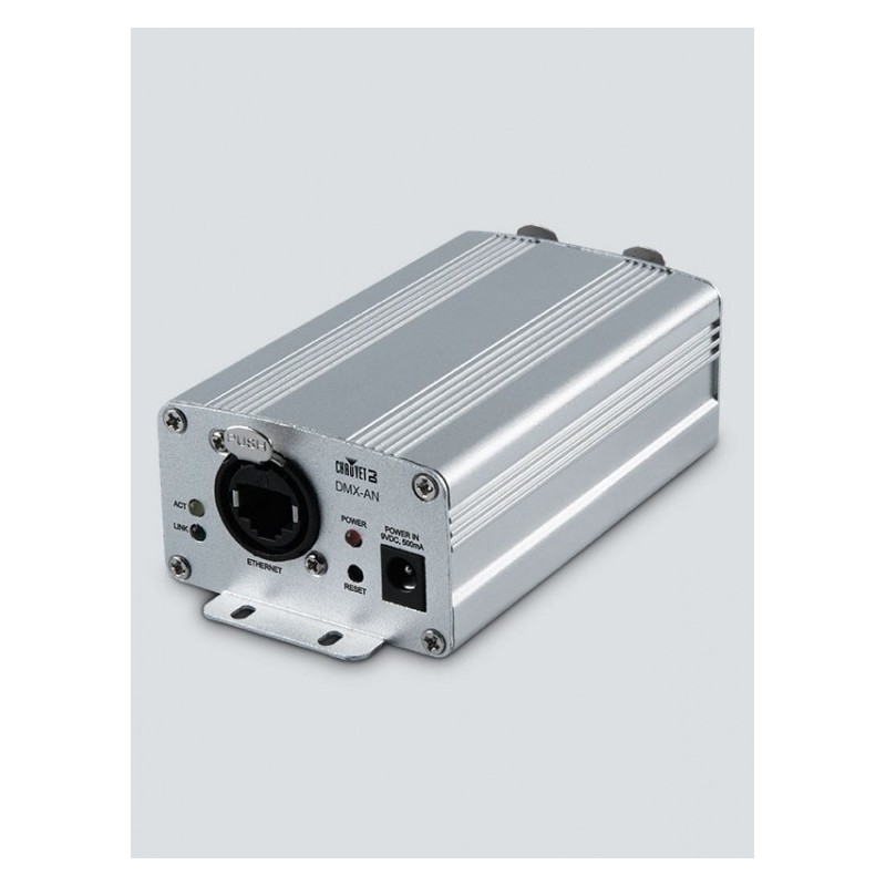 CHAUVET DMX-AN - konwerter Art-Net - DMX