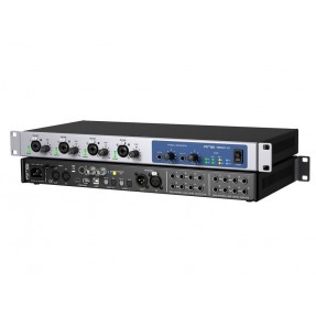 RME Fireface 802 - interfejs FireWire